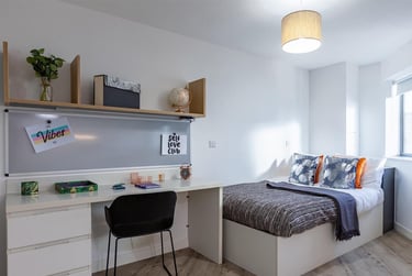 1 bed studio, Newport Road, City Centre, Cardiff, CF240AN - Image 3